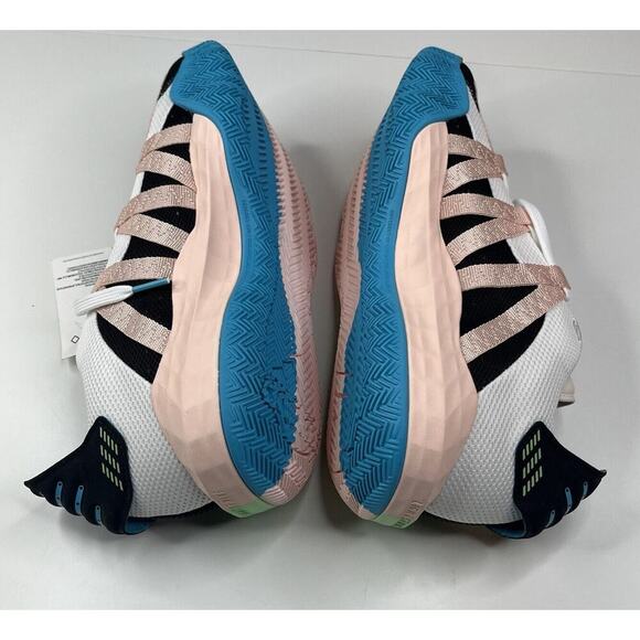 NEW Adidas Dame 6 GCA Basketball Sneakers Size 8.5 Men’s Black Pink main image 5